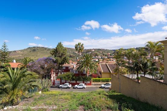 SOLAR URBANO EN SANTA BRÍGIDA (LOS ALVARADOS) - LAS PALMAS