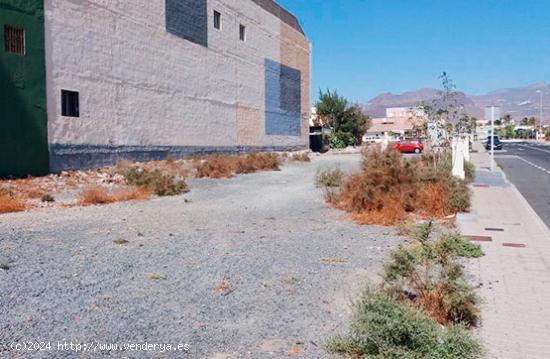 Estupendo suelo urbano - LAS PALMAS