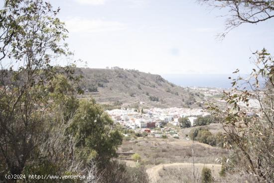  Solar rústico en  venta en Los Portales - LAS PALMAS 