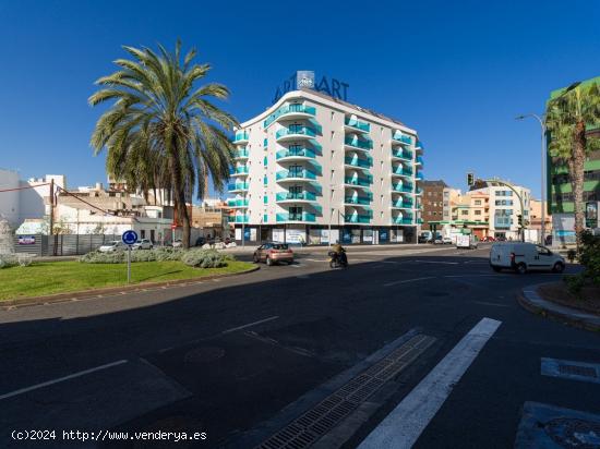  Magnífico local comercial de nueva construcción en C/ Fernando Guanarteme, final de Av. Mesa y Ló 