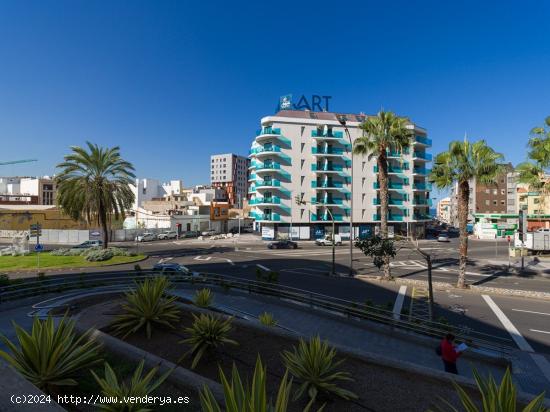 Magnífico local comercial de nueva construcción en C/ Fernando Guanarteme, final de Av. Mesa y Ló