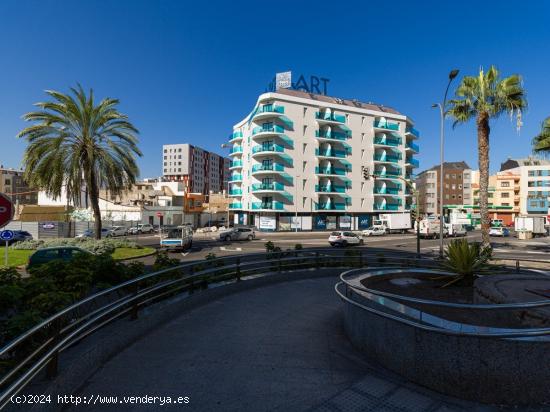 Magnífico local comercial de nueva construcción en C/ Fernando Guanarteme, final de Av. Mesa y Ló