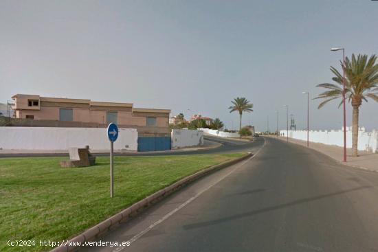 SE VENDE PARCELA HOTELERA EN PUERTO DEL ROSARIO - LAS PALMAS