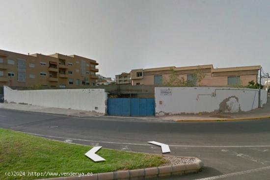 SE VENDE PARCELA HOTELERA EN PUERTO DEL ROSARIO - LAS PALMAS