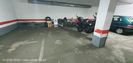 Se vende plaza de garaje en Las Torres - C/ Eucalipto - LAS PALMAS