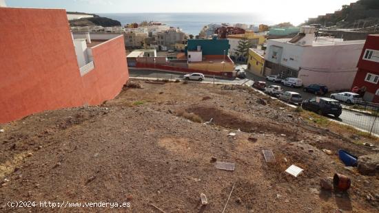 Venta de parcelas en Sardina del Norte - LAS PALMAS