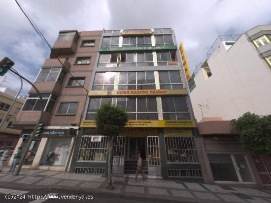 EDIFICIO de uso mixto PEDRO INFINITO - LAS PALMAS