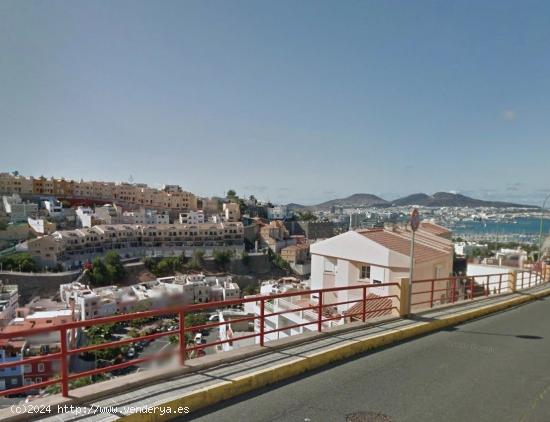 SE VENDE TERRENO URBANIZABLE RESIDENCIAL EN LAS PLAMAS DE GRAN CANARIA. - LAS PALMAS