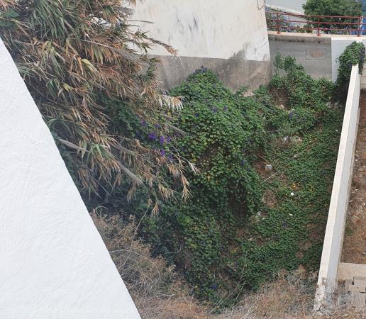 SE VENDE TERRENO URBANIZABLE RESIDENCIAL EN LAS PLAMAS DE GRAN CANARIA. - LAS PALMAS