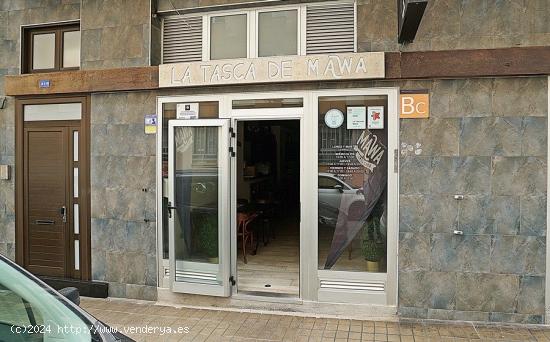  Se vende Local con Tasca-Restaurante en las Canteras - LAS PALMAS 