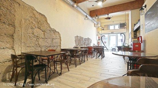 Se vende Local con Tasca-Restaurante en las Canteras - LAS PALMAS