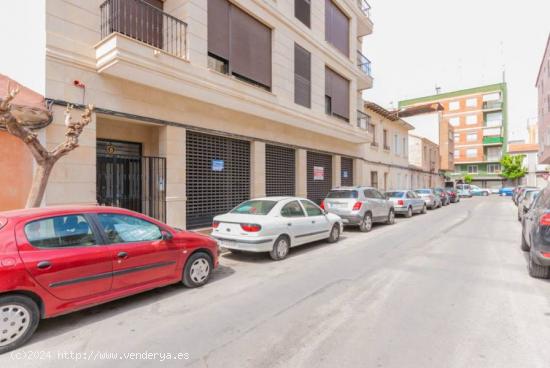 LOCAL COMERCIAL DIAFANO Y CENTRICO - ALICANTE