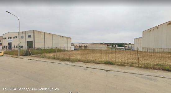 VENTA DE PARCELA DE 589 M2 EN MOGUER (HUELVA) - HUELVA