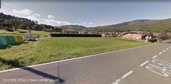  Terreno urbano en Guriezo - El Puente - CANTABRIA 