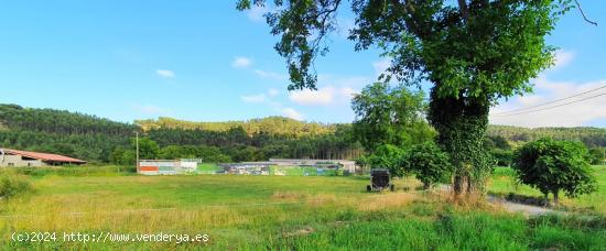 Tereno urbanizable con proyecto para una vivienda - CANTABRIA