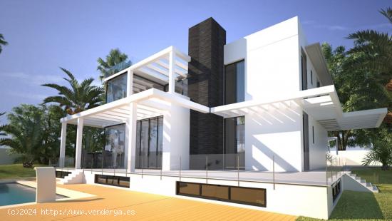 Magnifica Villa en La Nucia! - ALICANTE