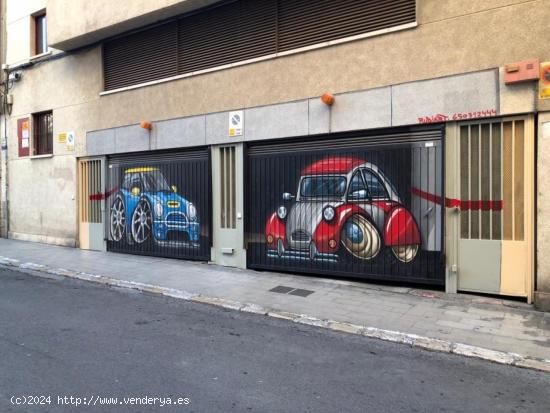  Plaza de garaje en el mismo centro de Alicante a 4 minutos del Mercado - ALICANTE 