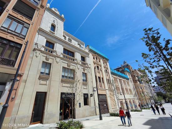 EXCLUSIVA PROPIEDAD EN VENTA EN EDIFICIO HISTORICO- ALICANTE - ALICANTE