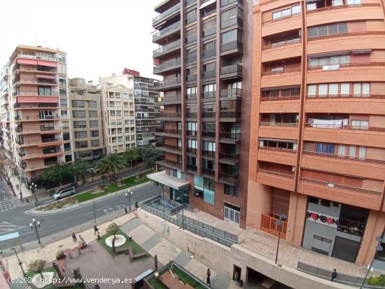 MAGNIFICA OFICINA EN RAMBLA MENDEZ NUÑEZ - ALICANTE