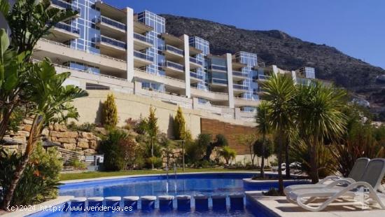  Piso en venta en Calle Suiza, 03599, Altea (Alicante) 179.000 € - ALICANTE 