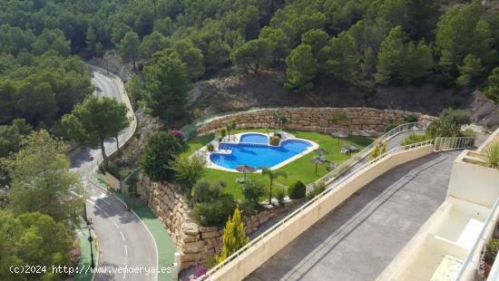 Piso en venta en Calle Suiza, 03599, Altea (Alicante) 179.000 € - ALICANTE