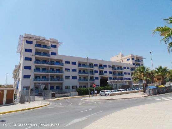  Apartamento en Agua Amarga - ALICANTE 