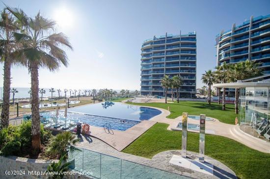  Magnífico apartamento en el complejo  lujoso SEA SENSES - ALICANTE 