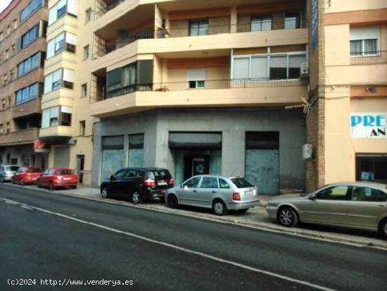 OFERTA. LOCAL COMERCIAL EN OLIVA - VALENCIA