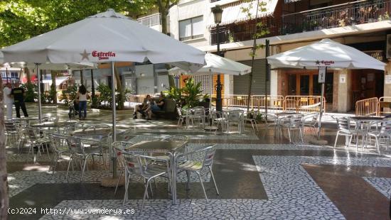 VENTA PUB BARON PASEO GERMANIAS EN GANDIA - VALENCIA