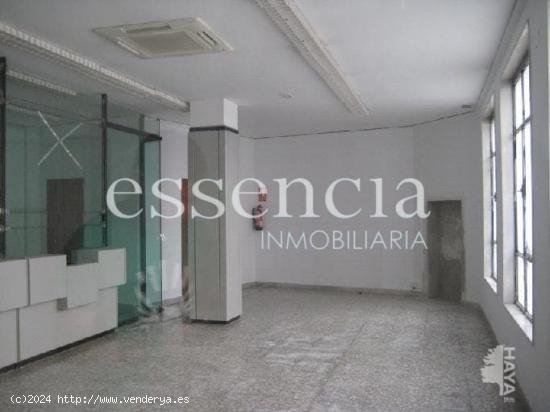 LOCAL COMERCIAL EN RAFELCOFER - VALENCIA