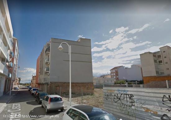 Suelo urbano  en venta en c. ciscar, 9, Grao de Gandía. Edificabilidad total: 1.011 m2 - VALENCIA