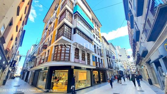 Local destinado a uso de oficina en el centro de Gandía. - VALENCIA