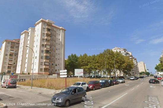 SOLAR URBANO EN GANDIA DE 661,51 M2 - VALENCIA