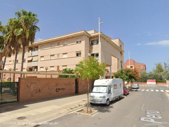  OPORTUNIDAD VIVIENDA EN GANDIA CON ASCENSOR EN CALLE PERU. - VALENCIA 