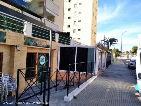 Descubre local comercial en Edificio bitácora de 94m² - VALENCIA