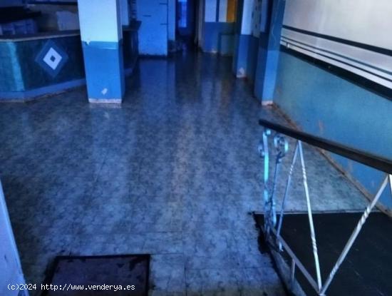 Descubre local comercial en Edificio bitácora de 94m² - VALENCIA