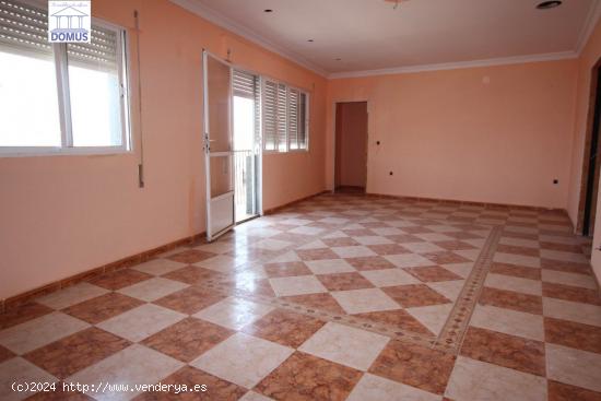  Estupenda oportunidad bonito piso con amplia terraza en La Garrovilla. - BADAJOZ 