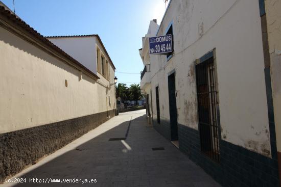 Casa céntrica en Puebla de la calzada - BADAJOZ