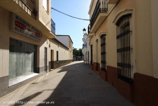 Casa céntrica en Puebla de la calzada - BADAJOZ