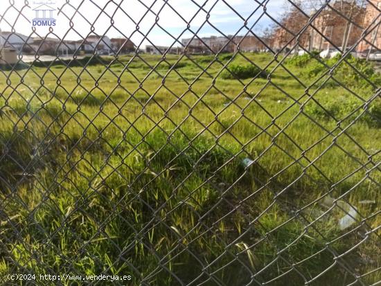 Atención promotor y/o constructor terreno en la zona de la corchera! - BADAJOZ