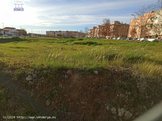 Atención promotor y/o constructor terreno en la zona de la corchera! - BADAJOZ