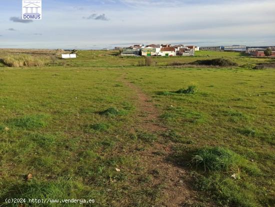 Terreno en la zona de Montealto - BADAJOZ