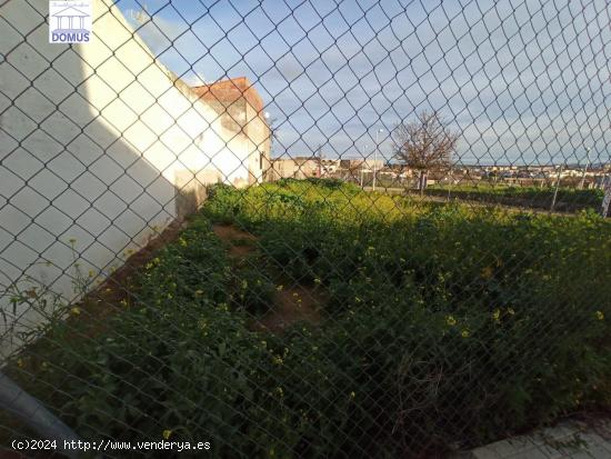 Oportunidad de terreno en Mérida zona Corchera. - BADAJOZ