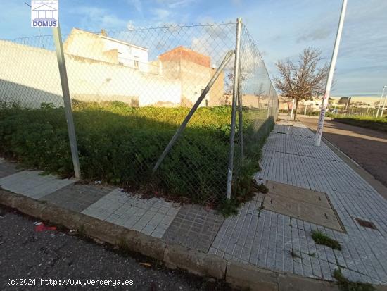 Oportunidad de terreno en Mérida zona Corchera. - BADAJOZ