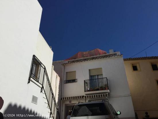  Casa de Pueblo en Polop - ALICANTE 