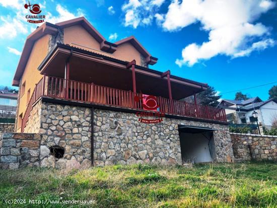 Magnifico chalet ¡¡¡ A ESTRENAR ¡¡¡ 340m2 construidos con cinco dormitorios en parcela de 569m