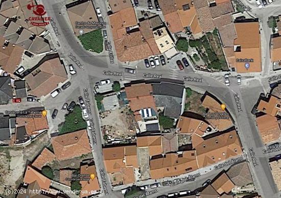 Solar urbano de 334m2 para EDIFICACIÓN PROMOCIÓN OBRA NUEVA en pleno centro urbano de Los Molinos 