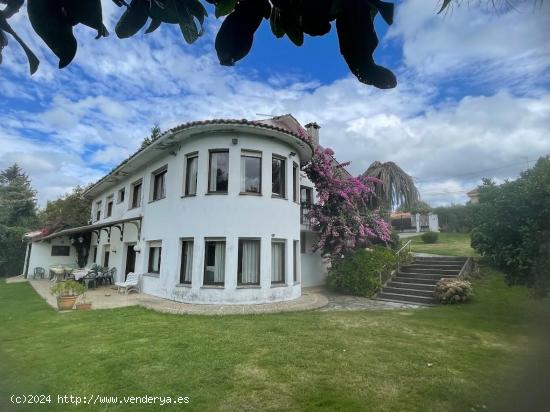  San Isidro. Finca 5.600M con Vivienda familiar - A CORUÑA 