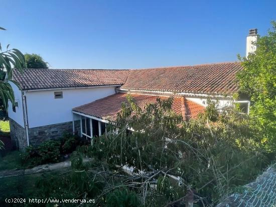  CASA SEÑORIAL DE 1807 CON FINCA DE 6.500M2. PERFECTA CASA RURAL - PONTEVEDRA 