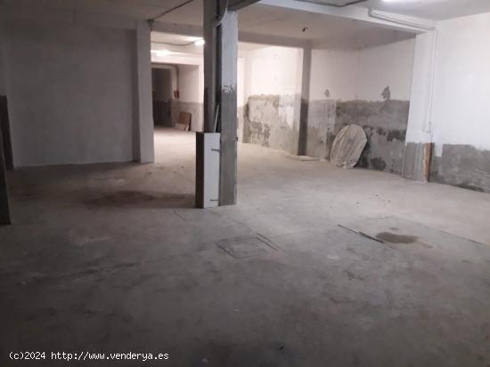 Local comercial en venta Valencia Benimamet - VALENCIA